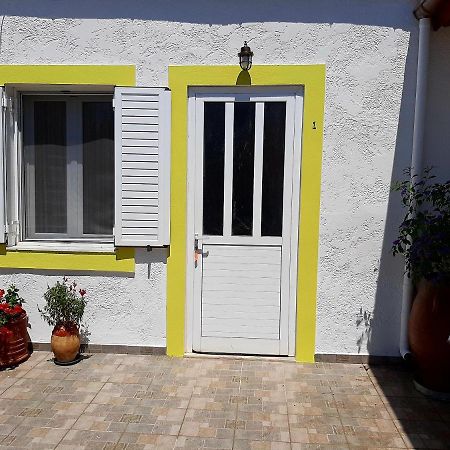 Lemon Garden 1 Villa Karidi Eksteriør billede