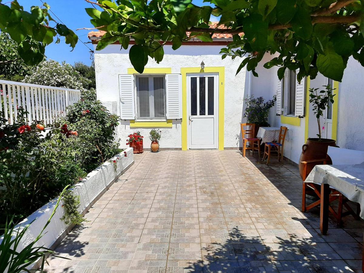Lemon Garden 1 Villa Karidi Eksteriør billede