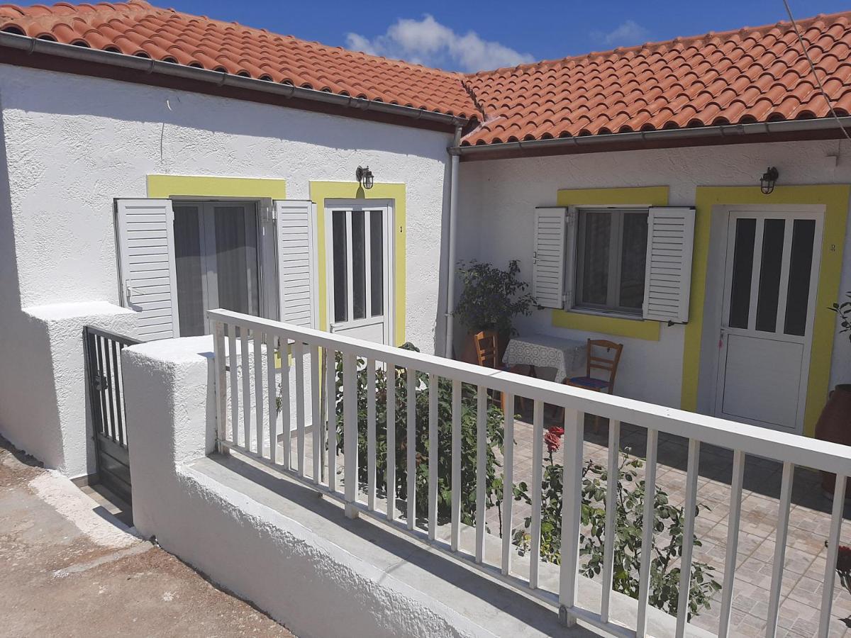 Lemon Garden 1 Villa Karidi Eksteriør billede