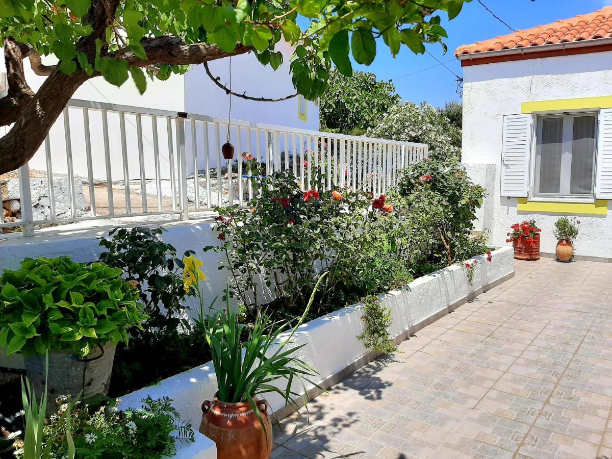 Lemon Garden 1 Villa Karidi Eksteriør billede