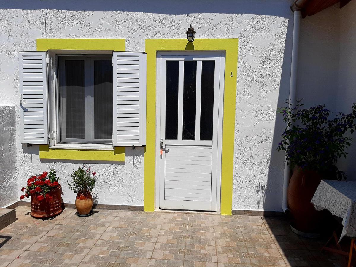 Lemon Garden 1 Villa Karidi Eksteriør billede